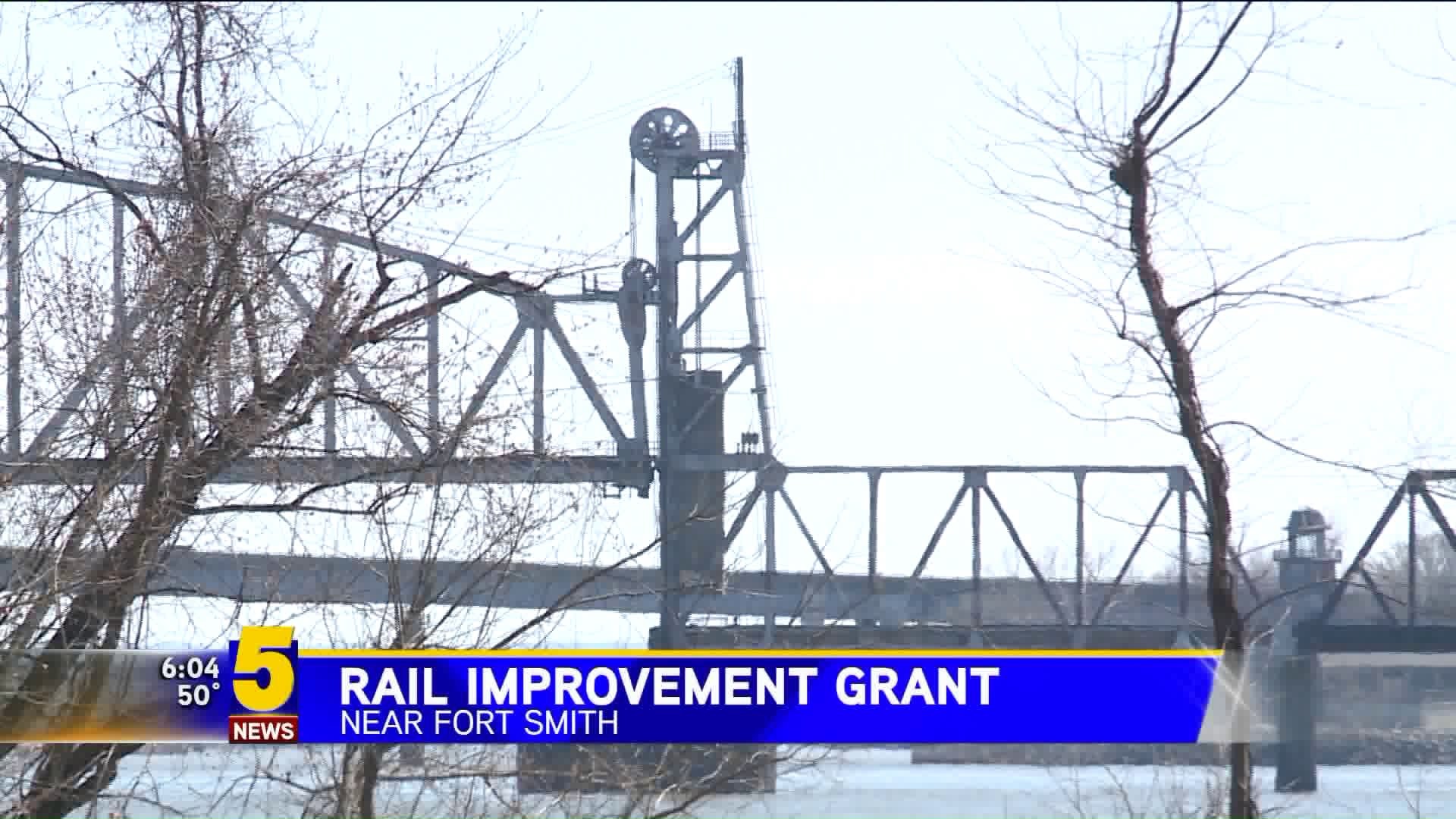 Rail Improvement Grant