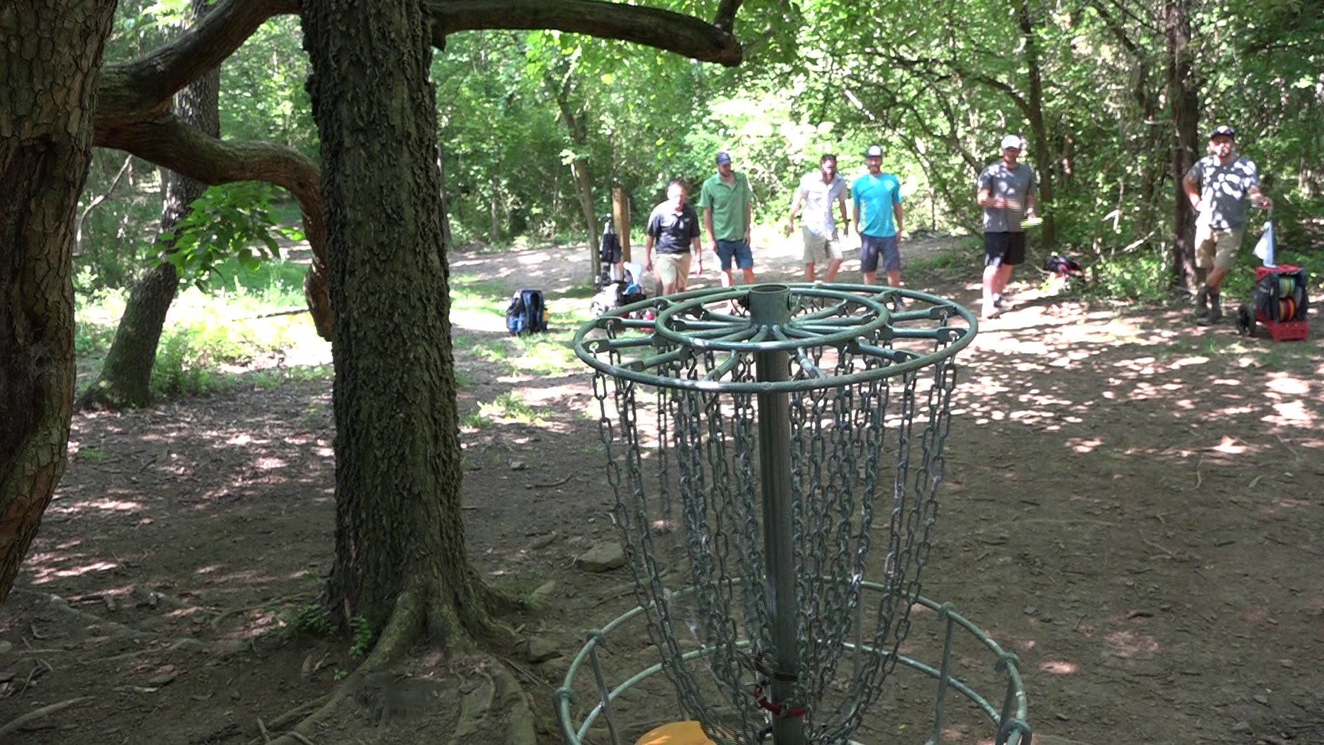 Northwest Arkansas is home to the NWA Open, where amateur and professional disc golfers alike compete in a three-day tournament.