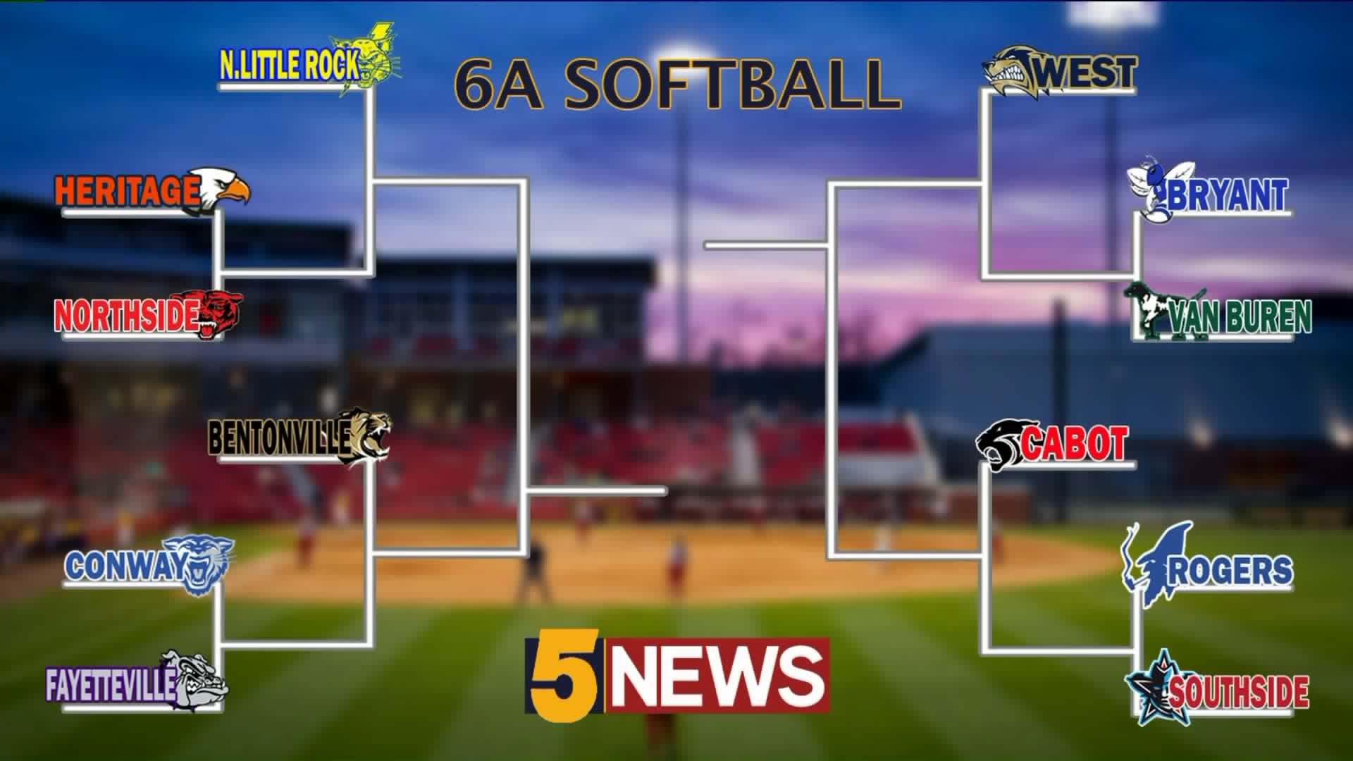 Bentonville squads among favorites for softball title
