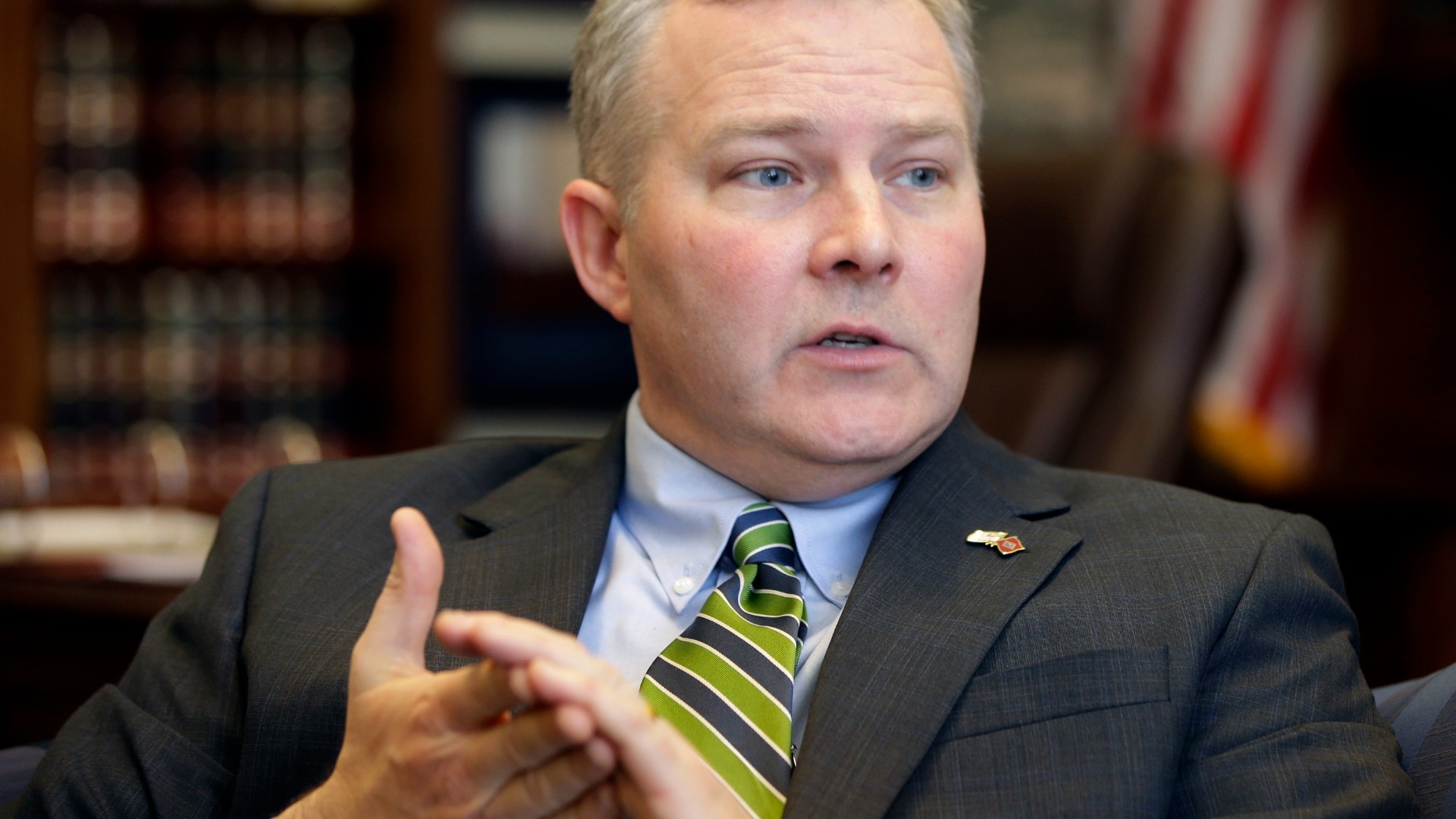 Attorney General Tim Griffin rejected four separate Arkansas FOIA amendment proposals after rejecting another one late last year.