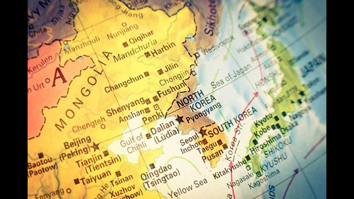 Top US Military Official Arrives In South Korea Amid North Korea