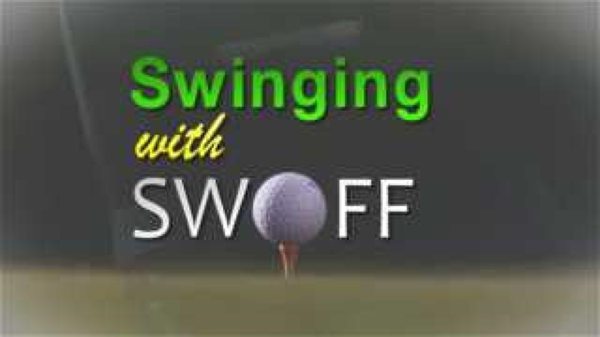 Swinging With Swoff: Doug Loughridge