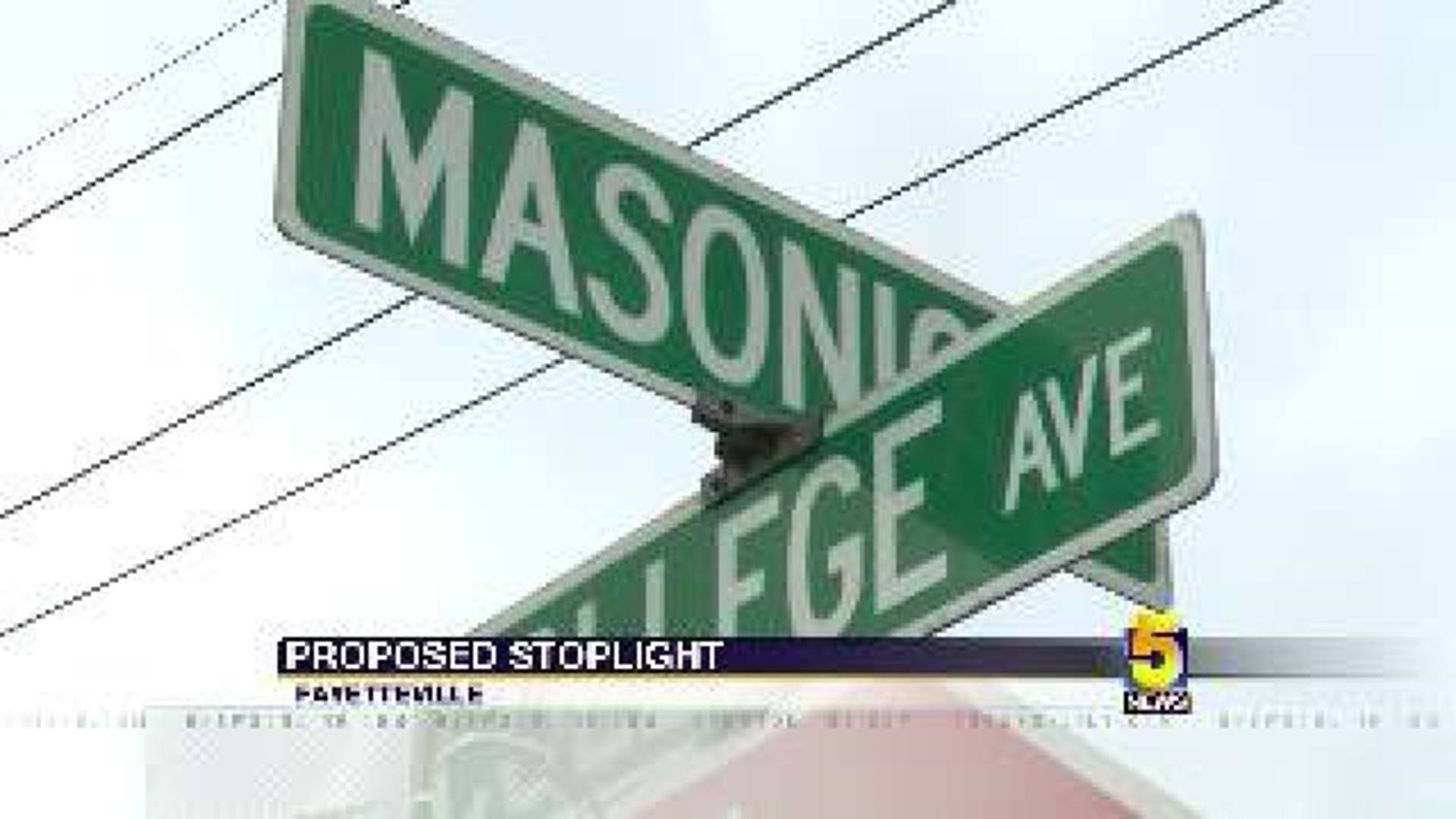Stoplight Could Help Bring Whole Foods To Fayetteville