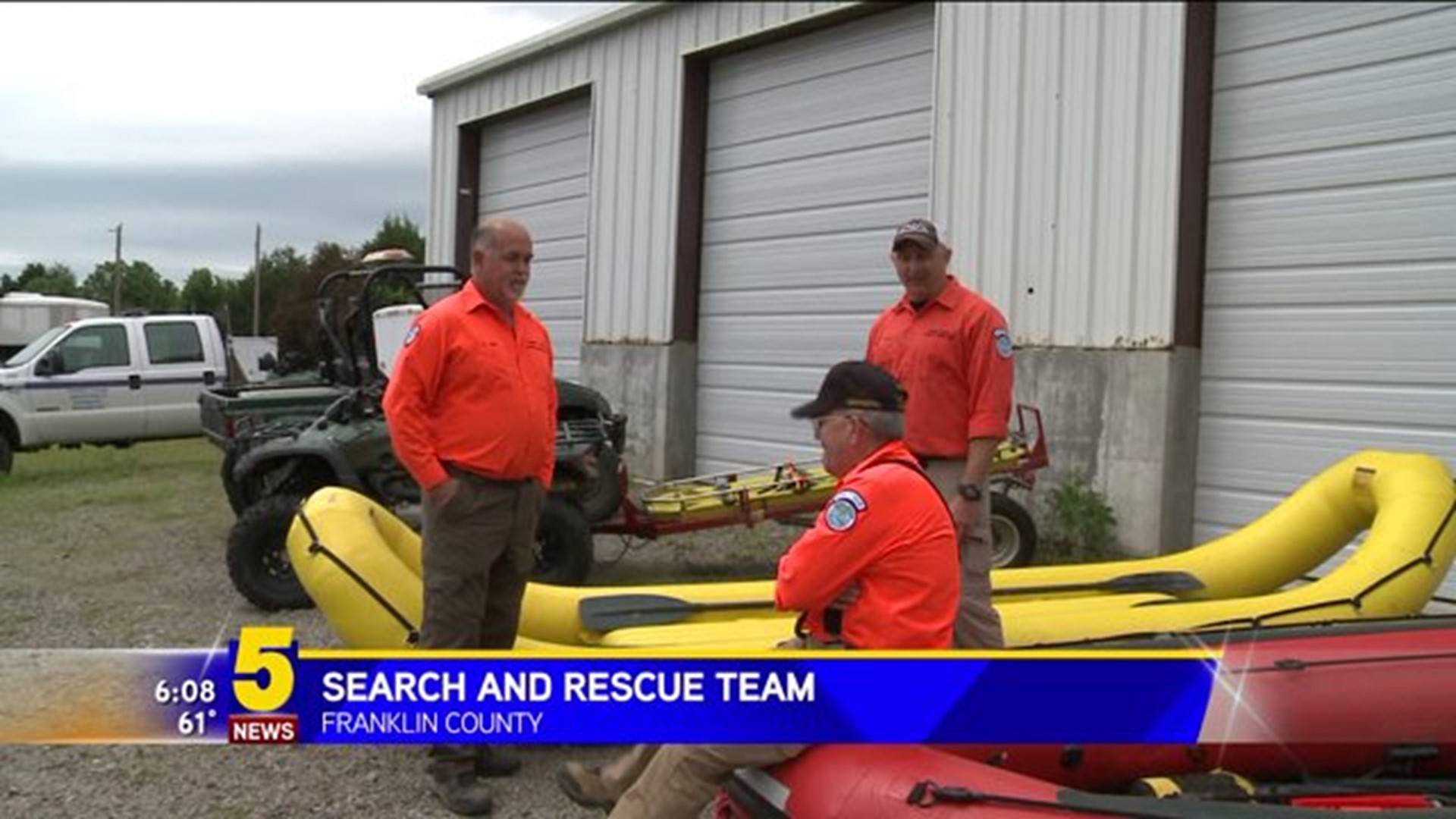 Franklin County Search and Rescue