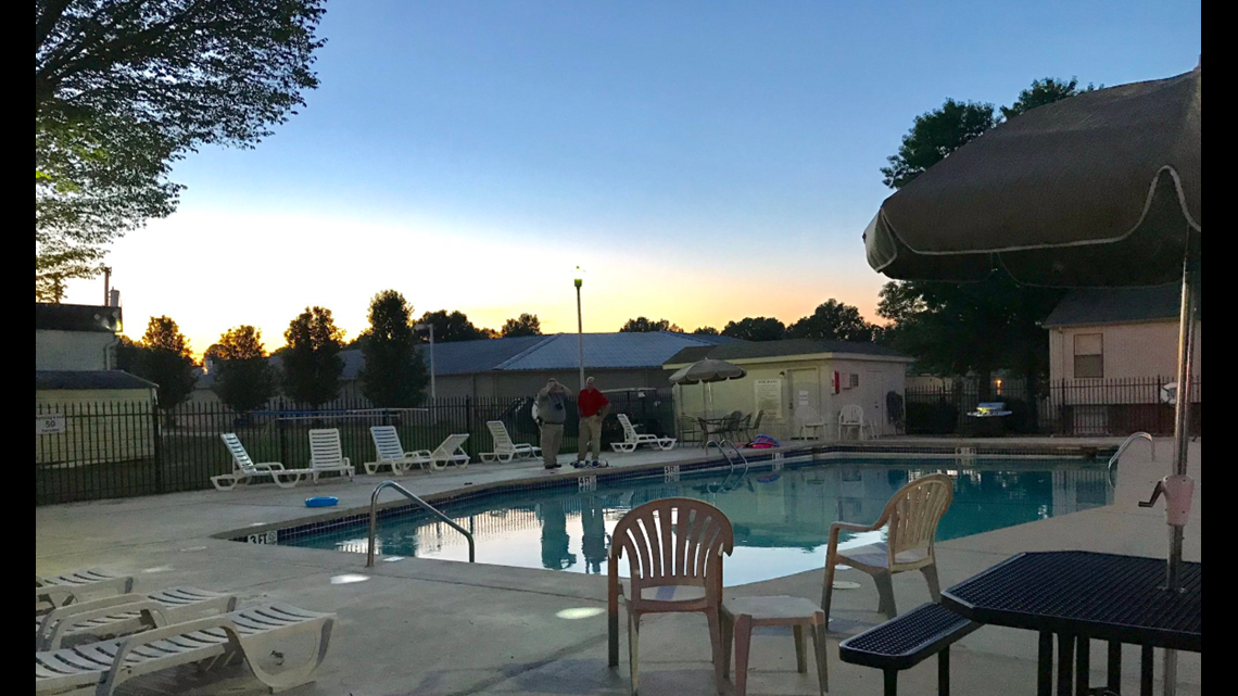4YearOld Drowns At Apartment Complex Pool In Conway