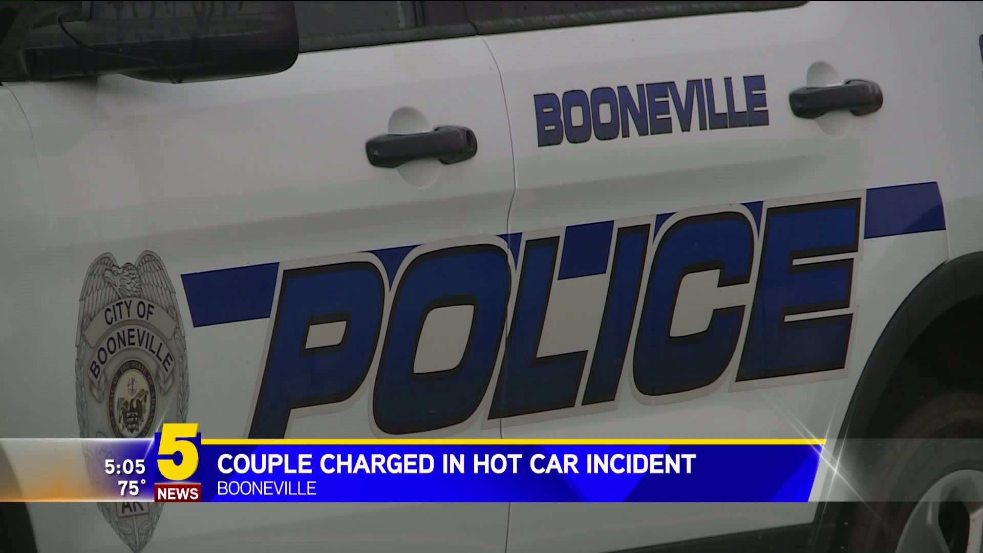 Hot Car Incident