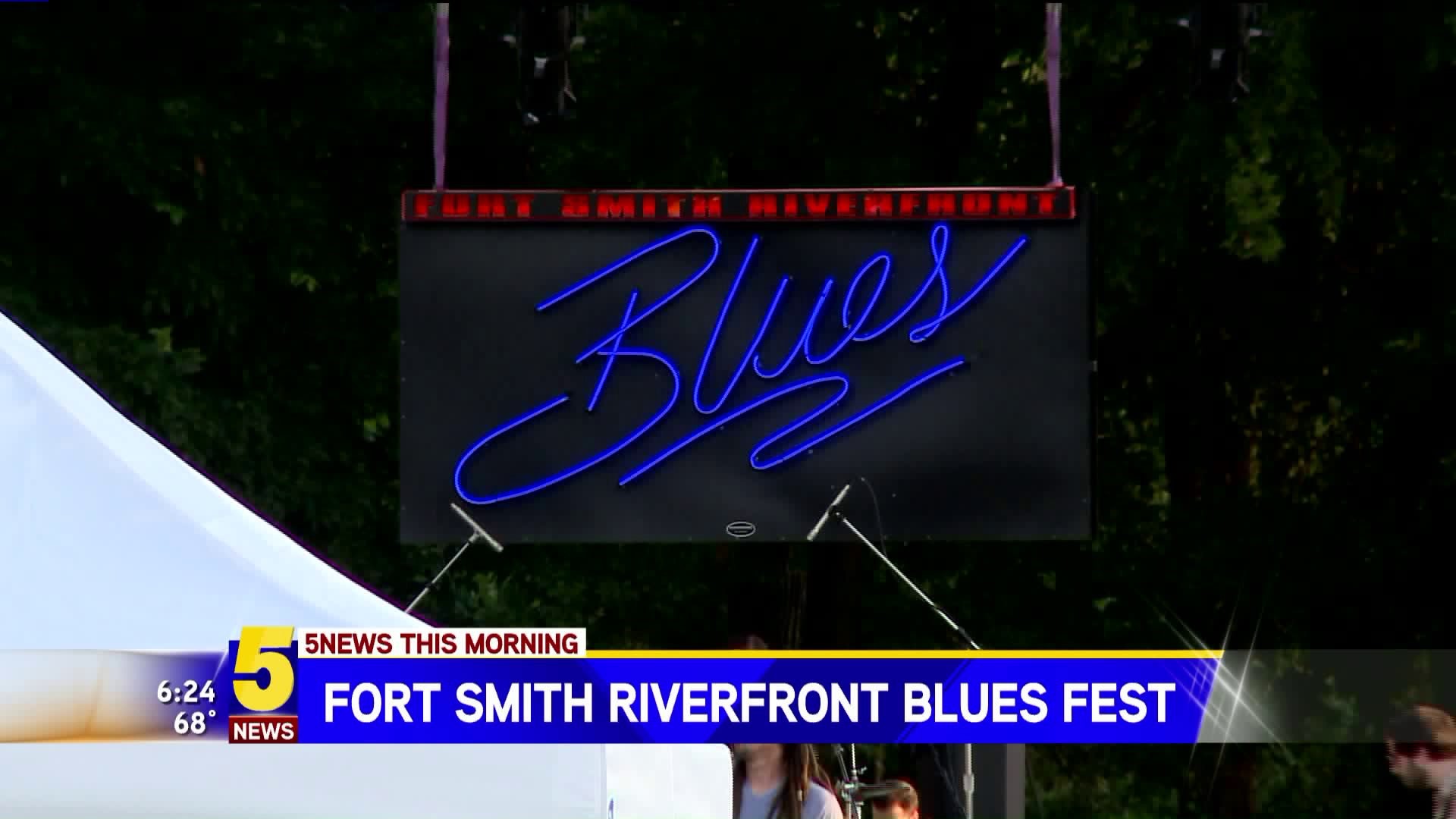 RIVERFRONT BLUES FEST