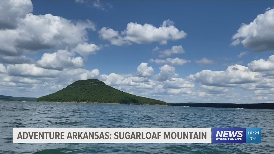 Adventure Arkansas Sugarloaf Mountain 5newsonline Com
