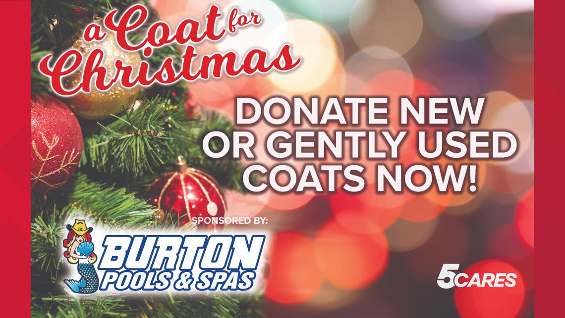 A Coat for Christmas 2021 - Vimarsana News