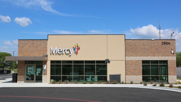 New Mercy Clinic In Poteau Now Open 5newsonline Com   C03f169f 3212 4c2c 85be 8bdde0bb7334 750x422 