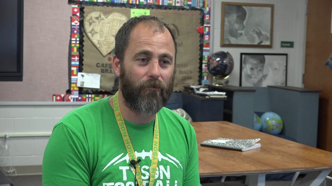 Springdale teacher starts fundraiser for family whose home was destroyed by tornado - Vimarsana News