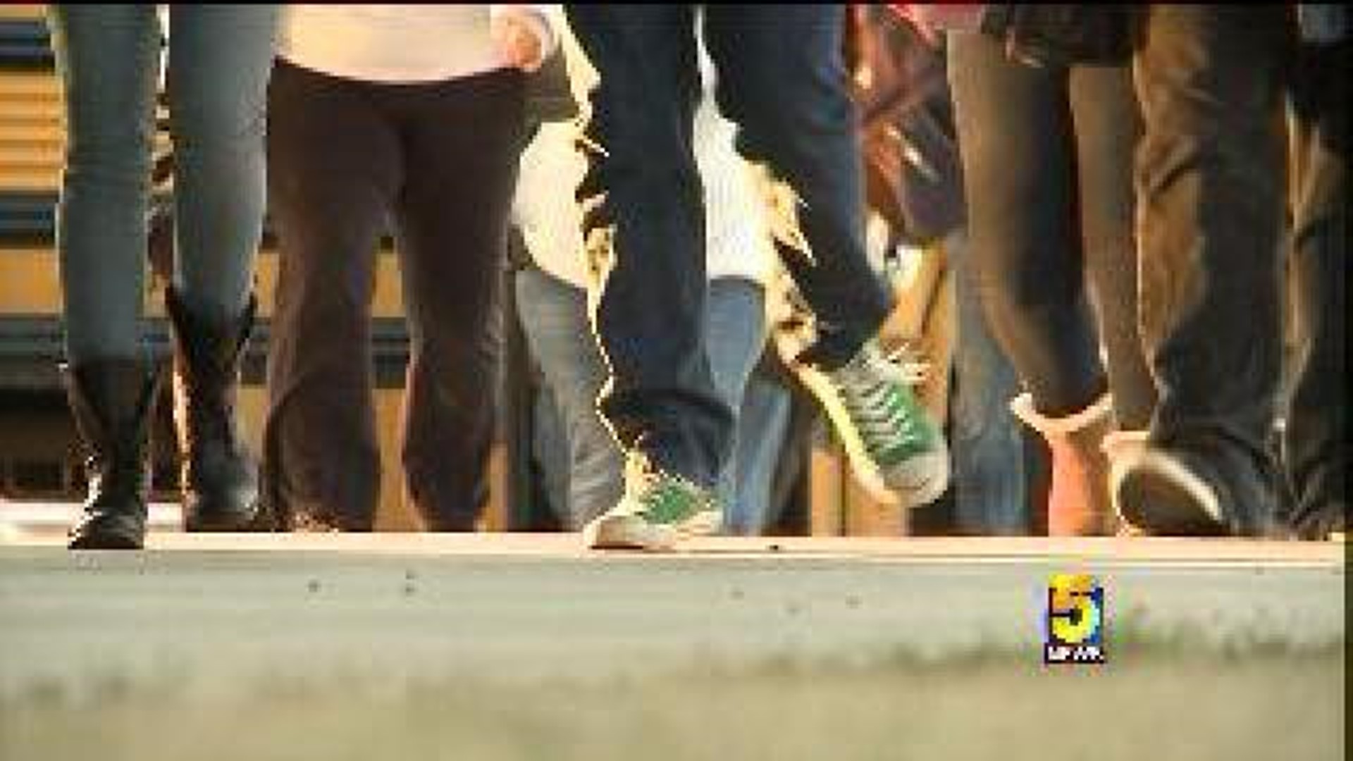 Fayetteville High Students Go To School After Bomb Scare