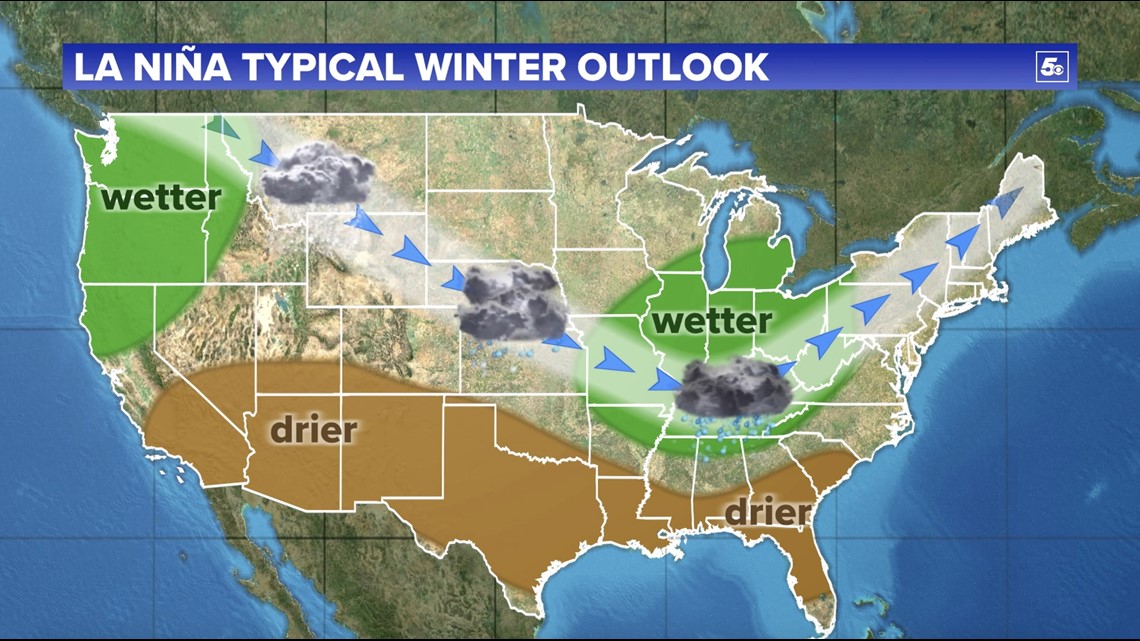 Arkansas Storm Team Weather Blog: Winter 2022-2023 Outlook