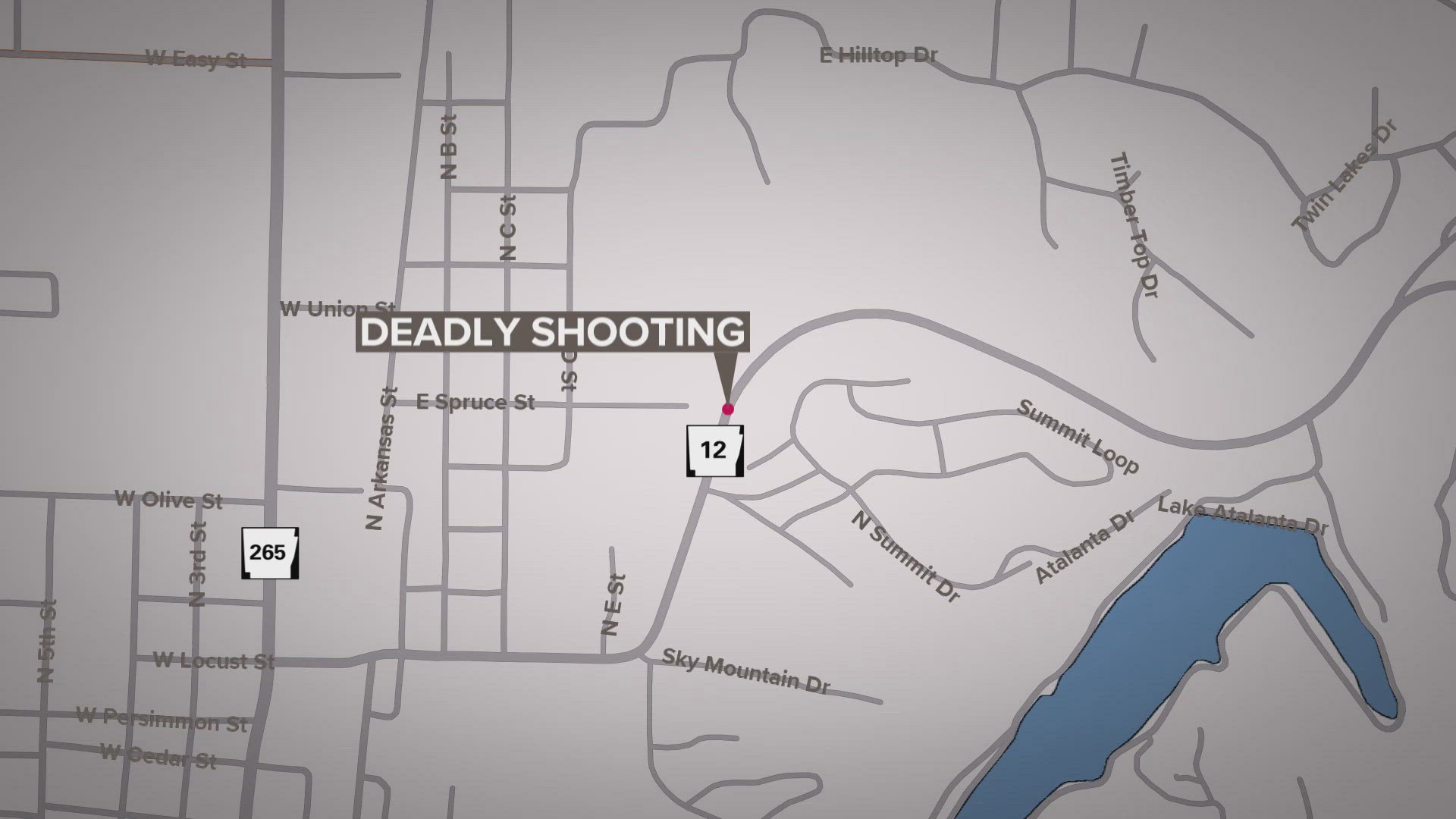The victim has been identified as 41-year-old Kevin Nikel.