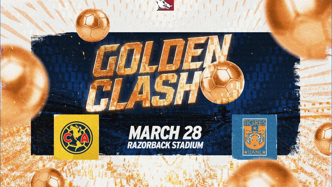 Fayetteville hosts first-ever international soccer matches in Razorback Stadium