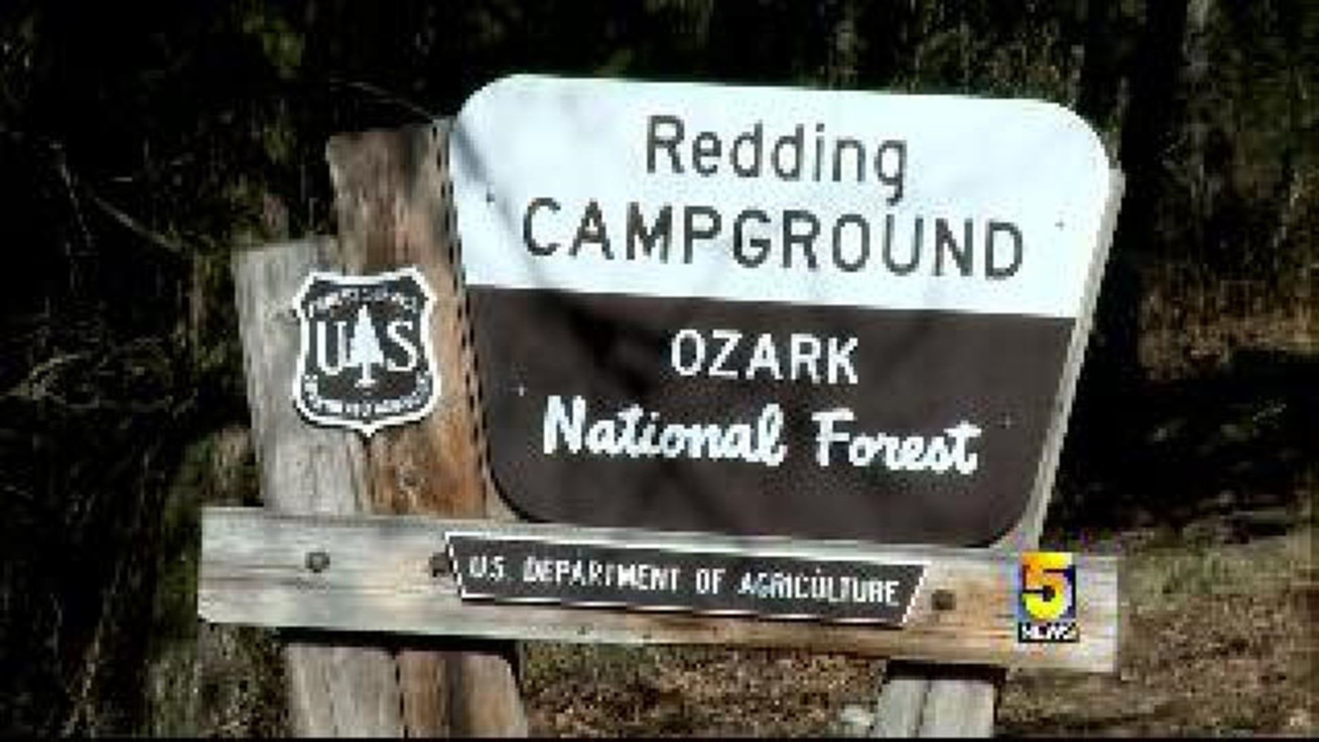 Campgrounds Evacuated Due to Rising Waters