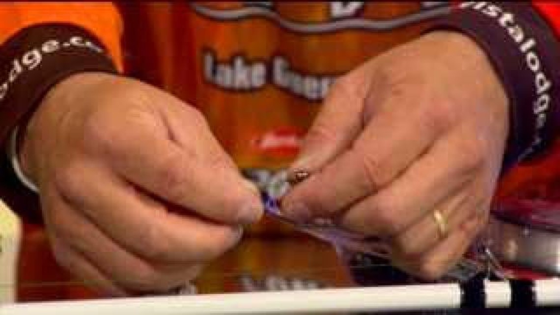 Carolina Rig Explained by Pro Fisherman | 5newsonline.com
