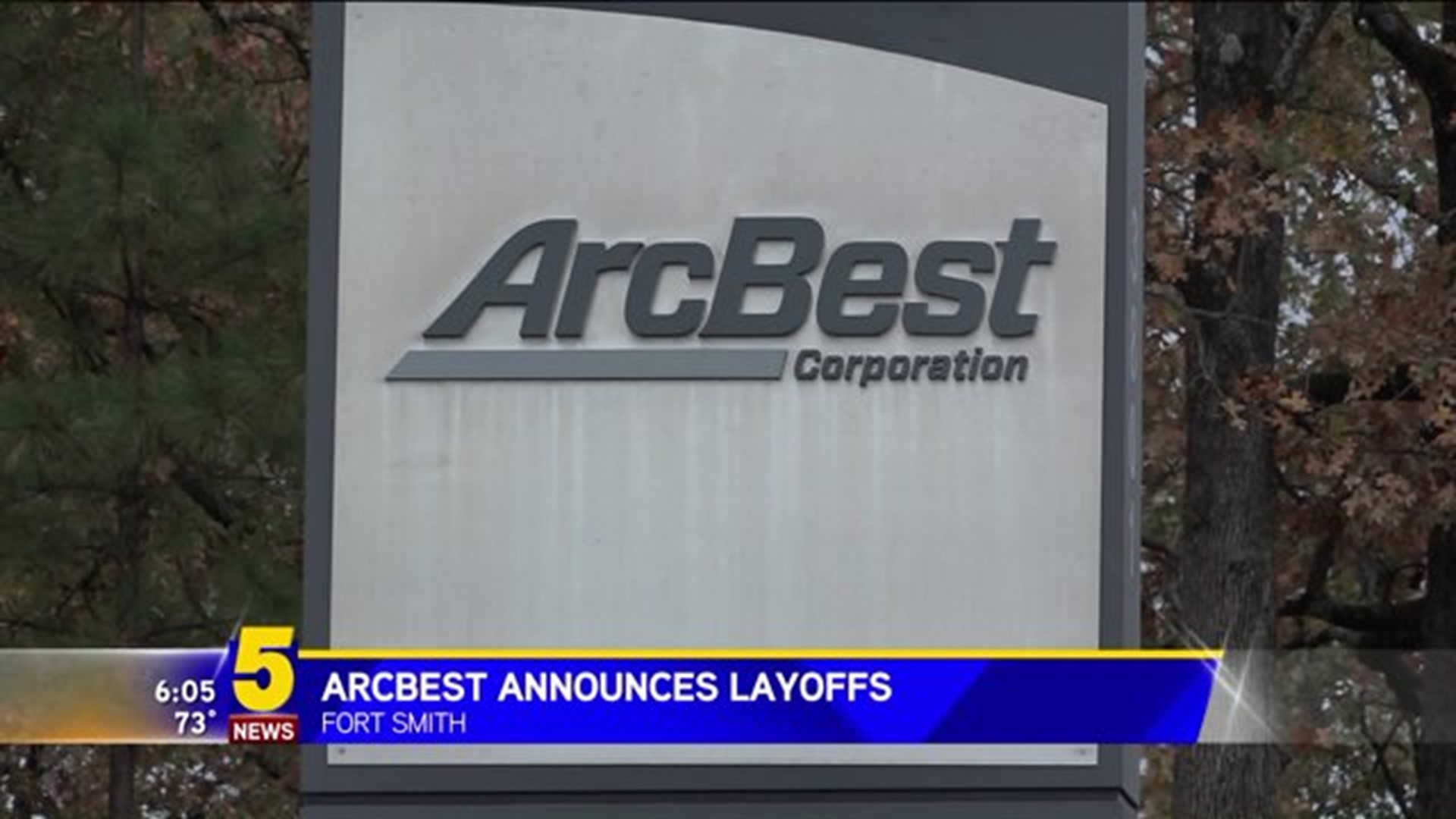 Arcbest Announces Layoffs