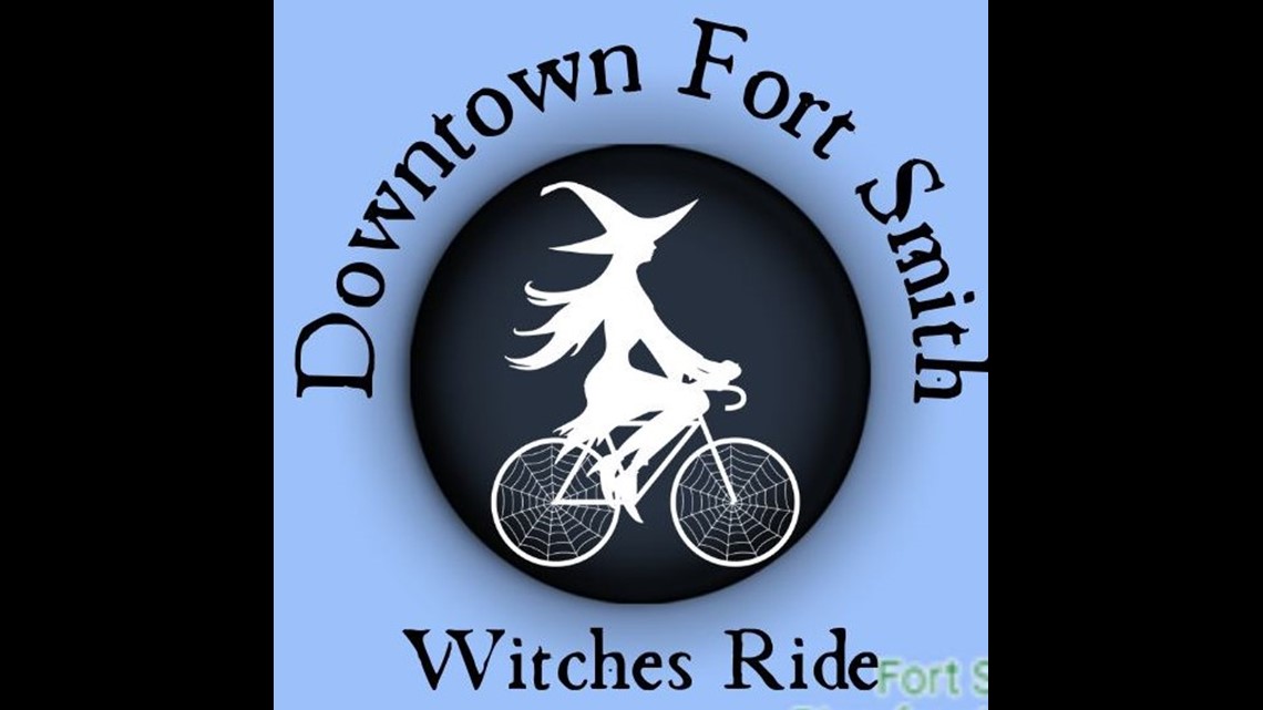 The Witches Ride is coming to downtown Fort Smith