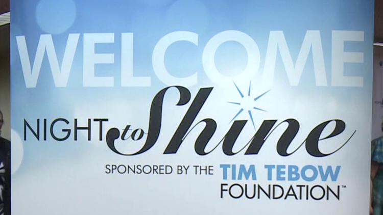 A Night to Shine is back in person in Fort Smith this year and volunteers are needed.