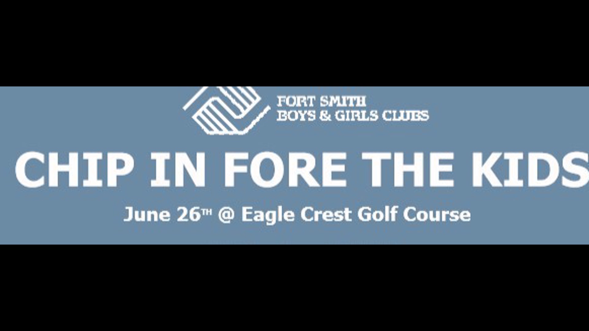 The tournament is set for June 26th at Eagle Crest in Alma.  Daren finds out how to register and more about summer programs at the clubs.