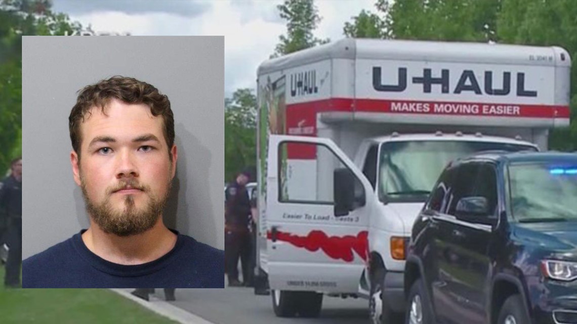 Fayetteville man among 30 arrested in Idaho - Vimarsana News