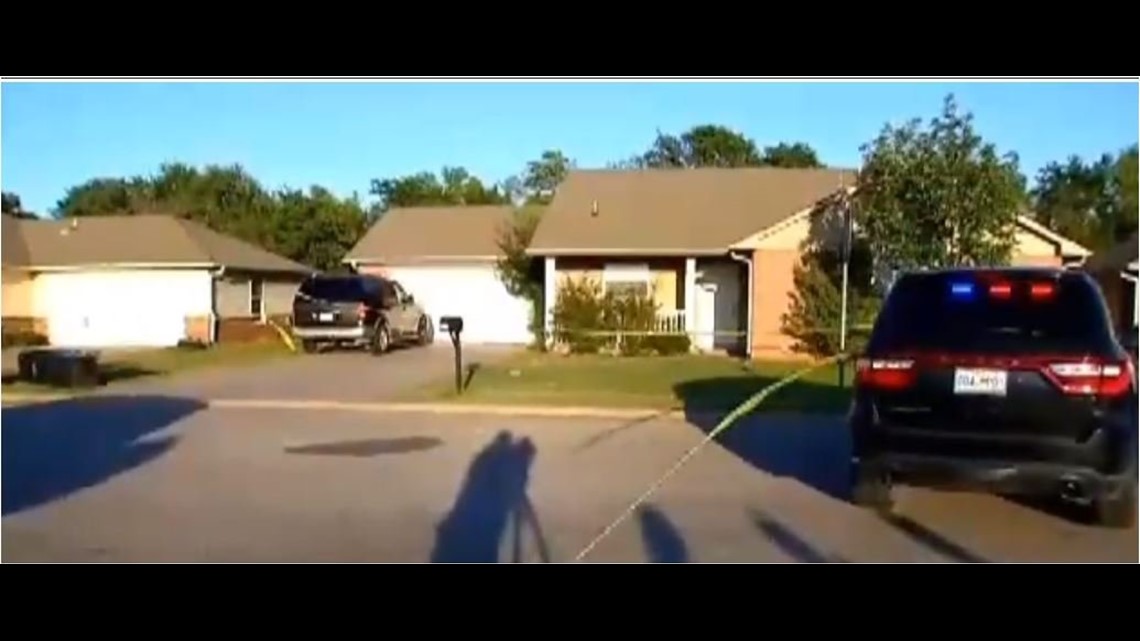 2 Arrested In Fatal Shooting Of McLoud Teen