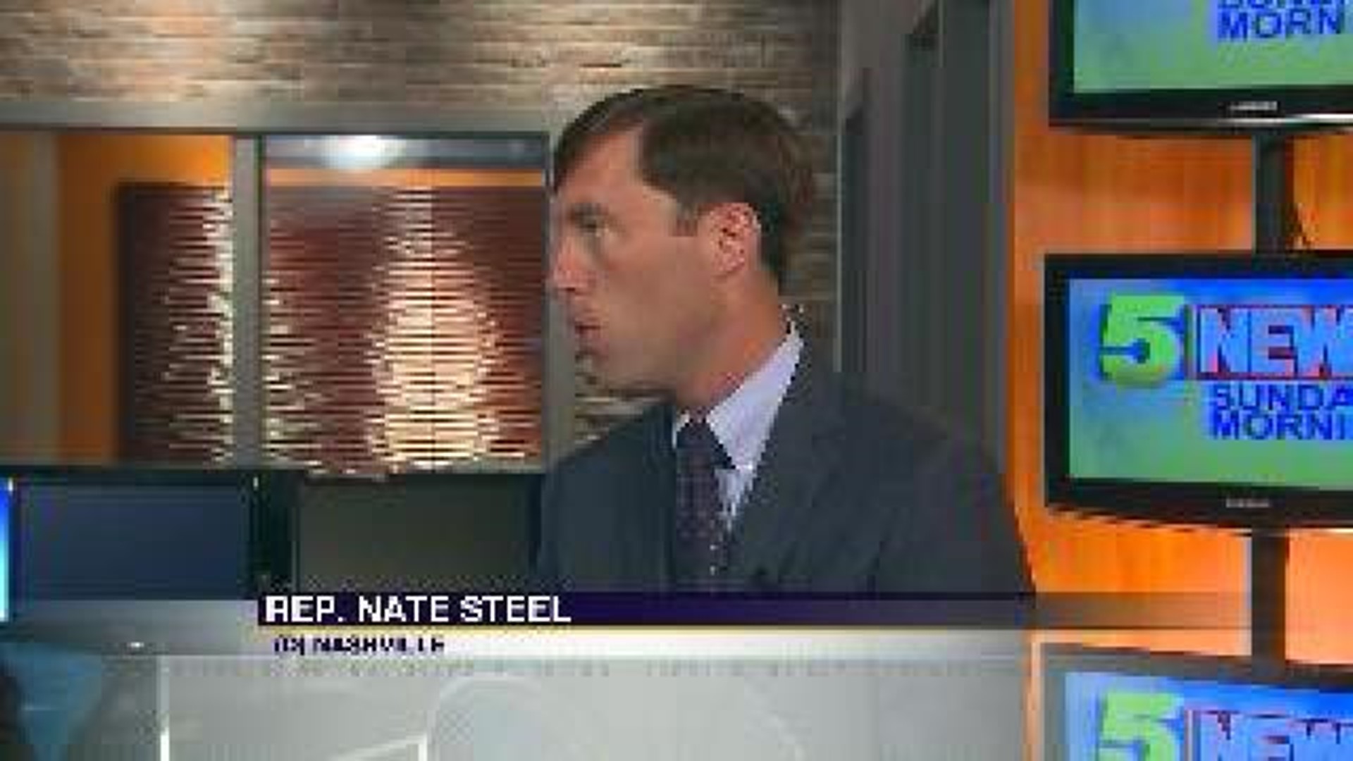 Rep Nate Steel
