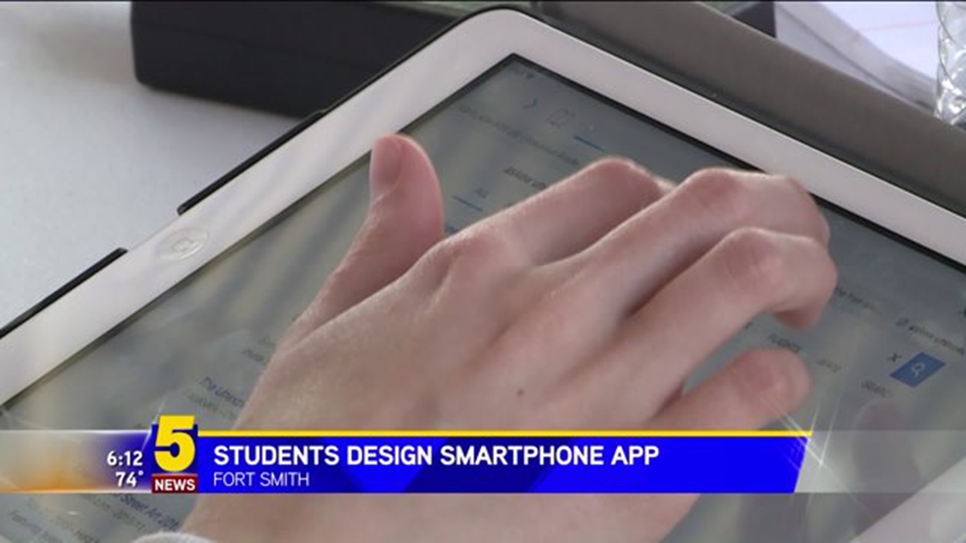 Students Design App