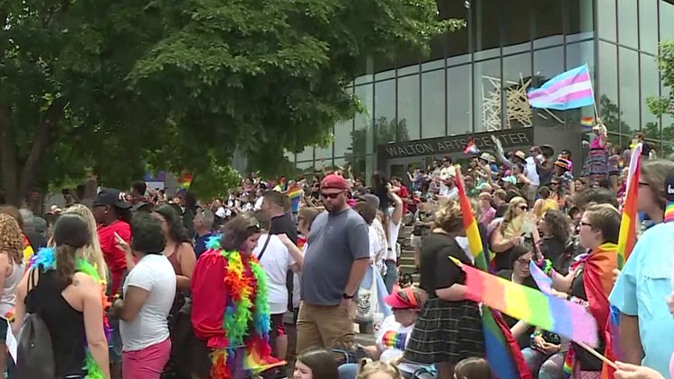 Walton Arts Center denies hosting drag show with minors present during Pride Week