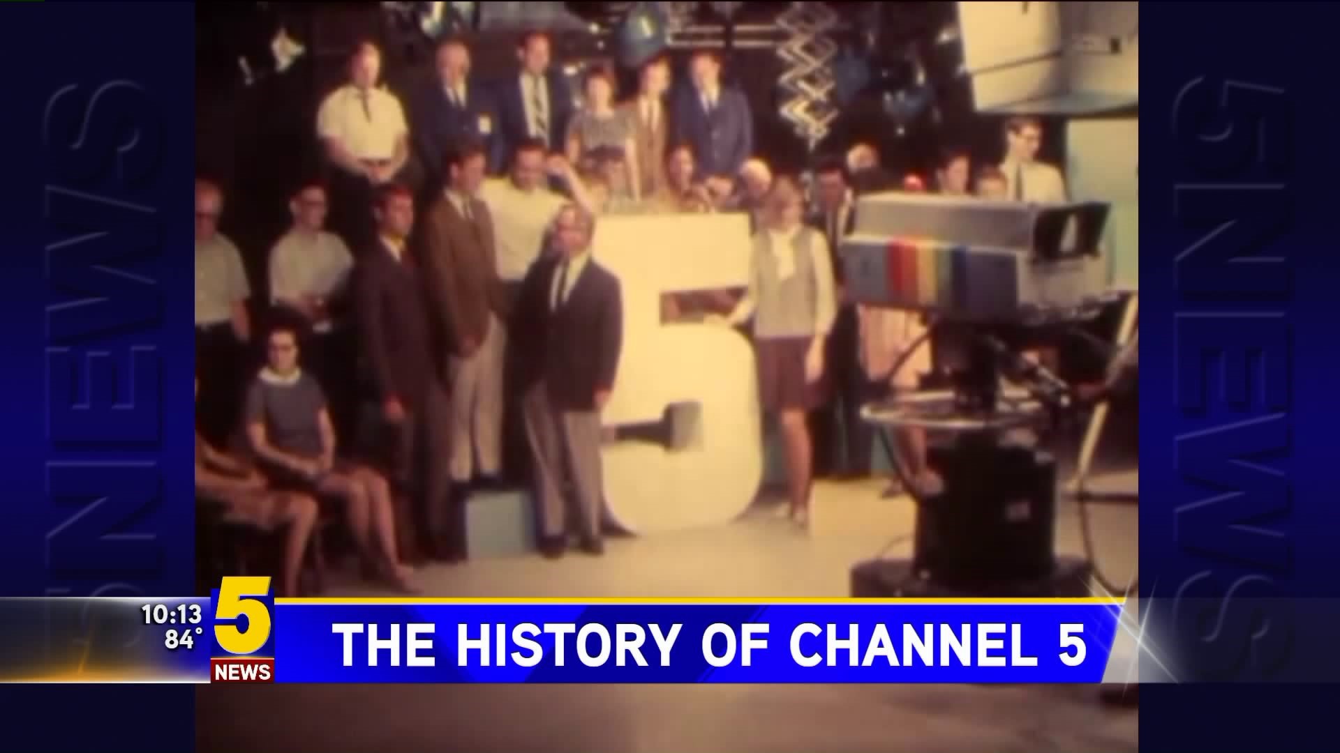 The History of Channel 5.
