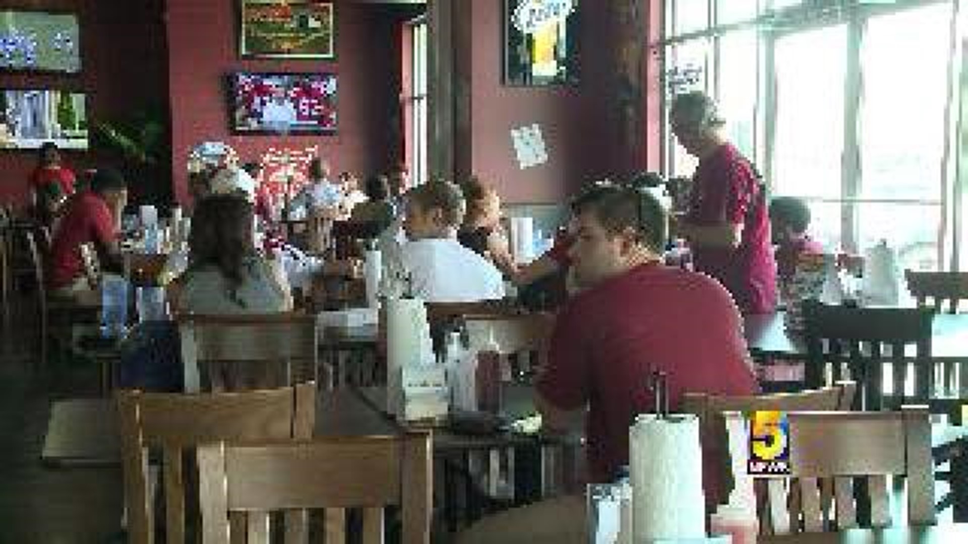 Fans Say They\'re Ready For Football Season