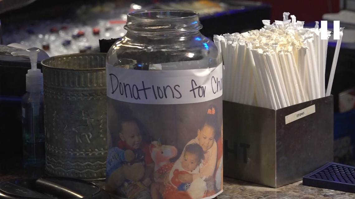 Benefit concert held to support Chanell Moore's kids - Vimarsana News