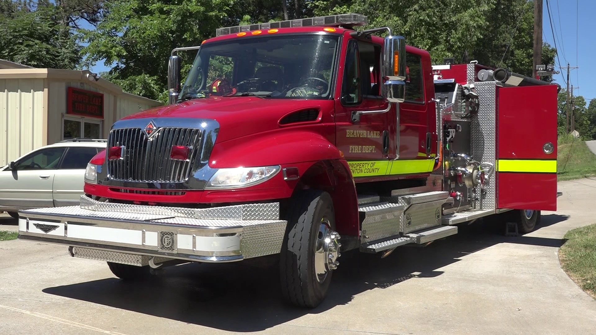 In light of staffing cuts, the Beaver Lake Fire Department turned to the community for help.