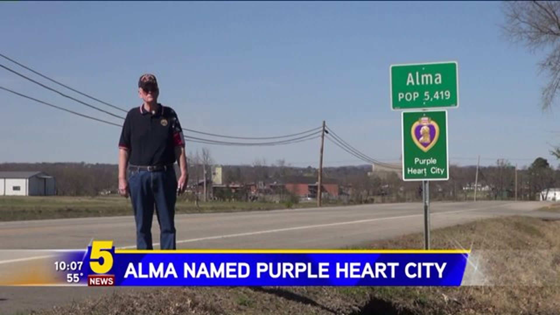 Purple Heart City