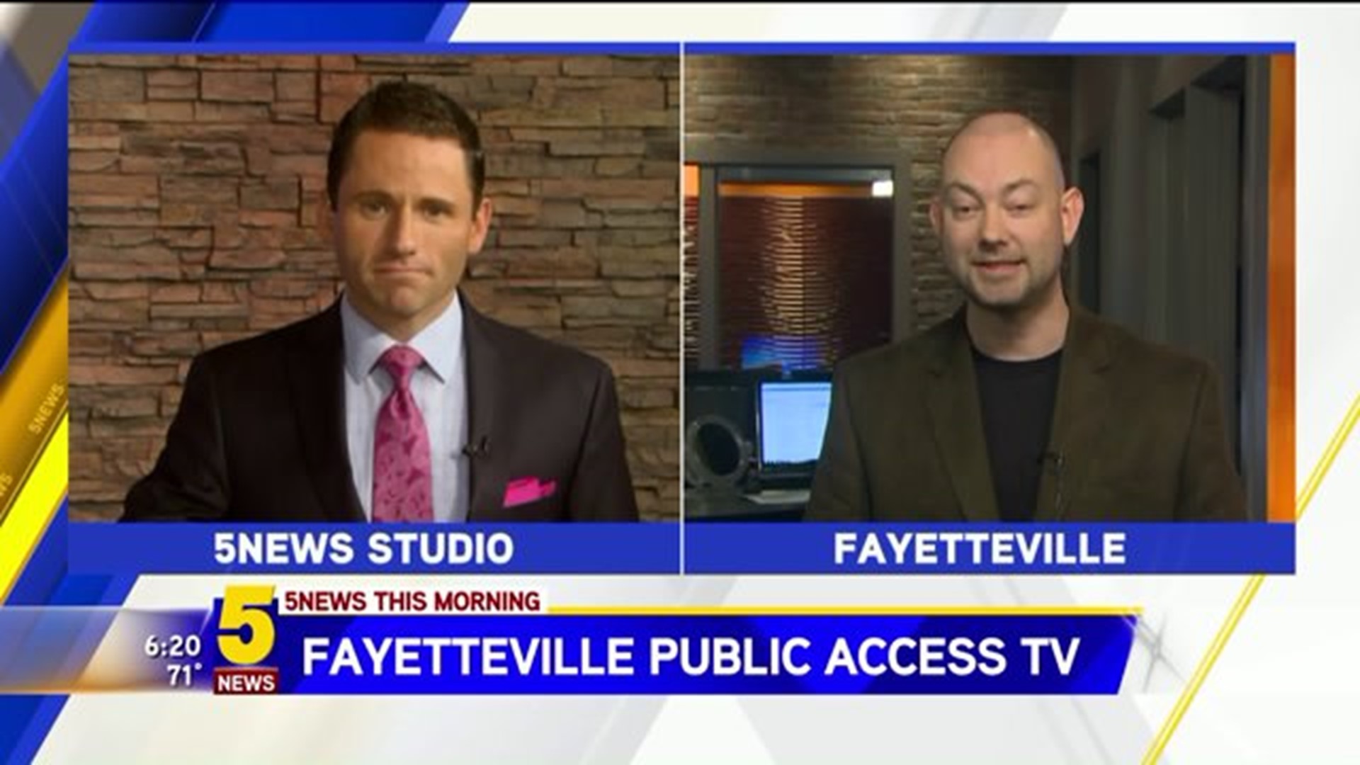 Fayetteville Public Access TV