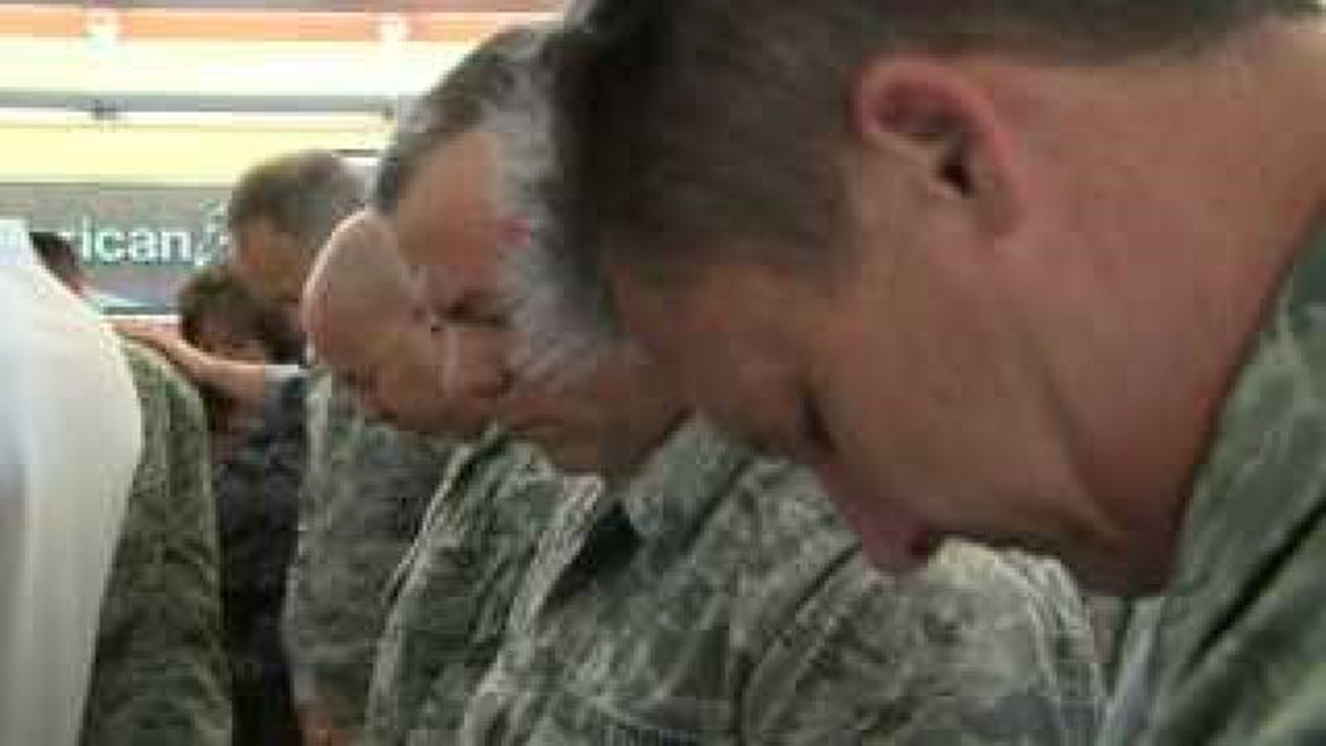 188th Fighter Wing Airmen Deploy to the Middle East