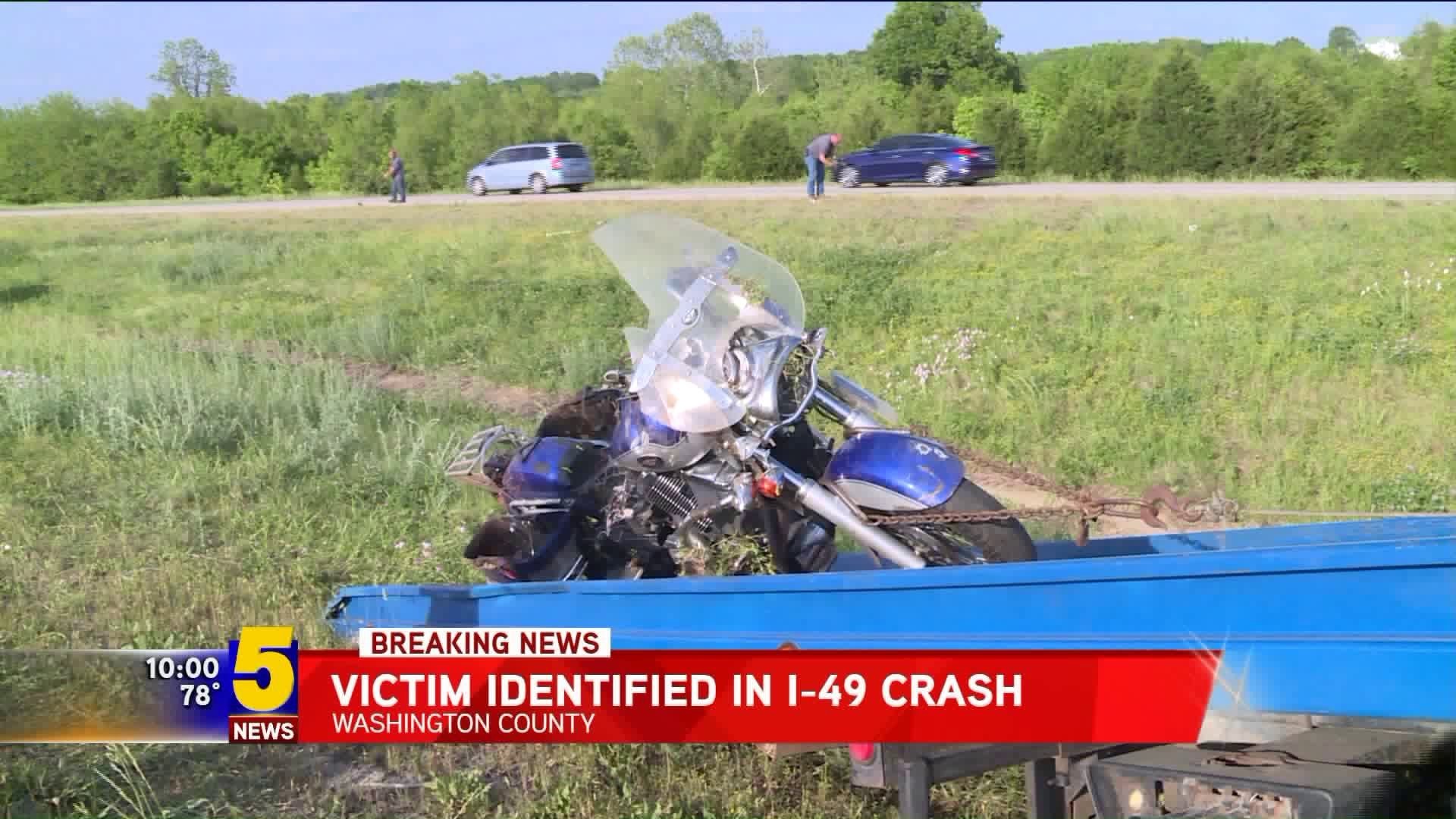 Fatal Crash on Interstate 49