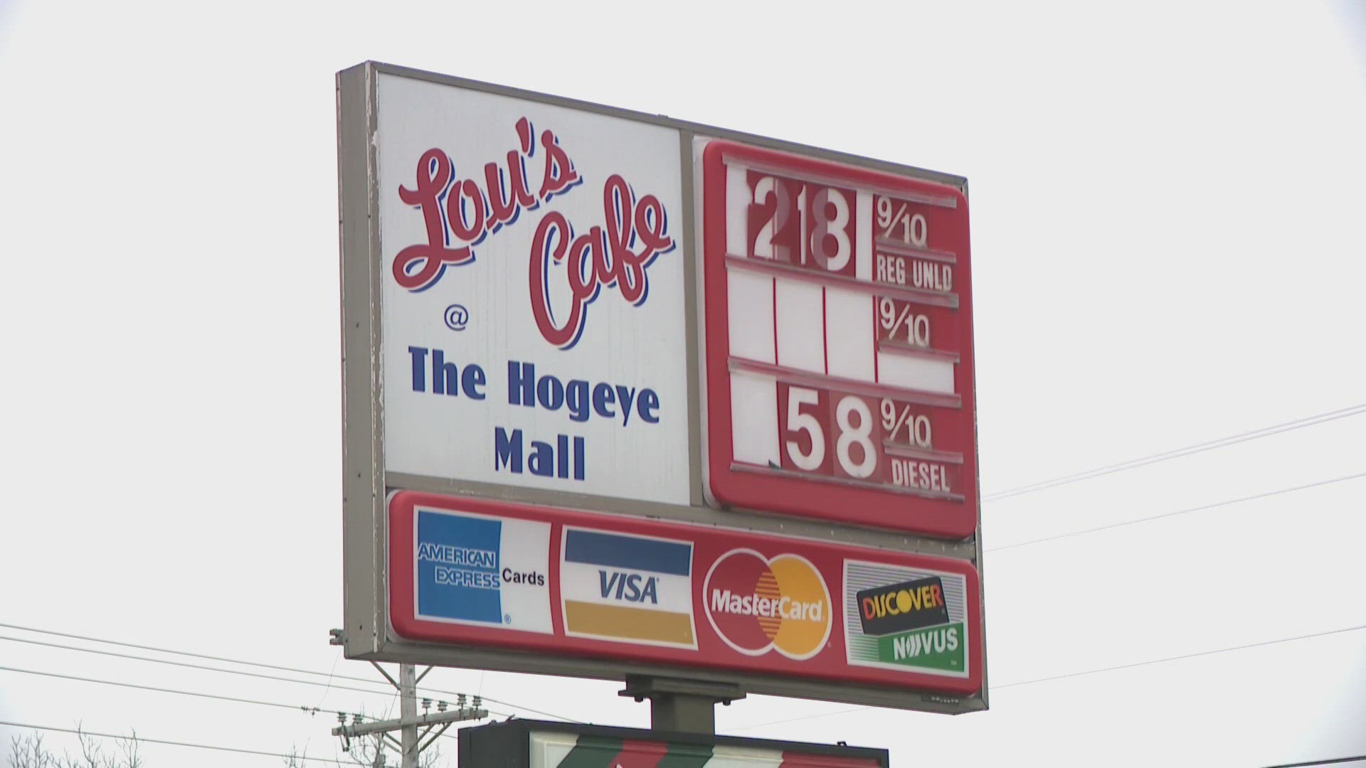 5newsonline.com - Lora Castleman - Historic Hogeye Mall Gas Station reopens in West Fork, reigniting community nostalgia