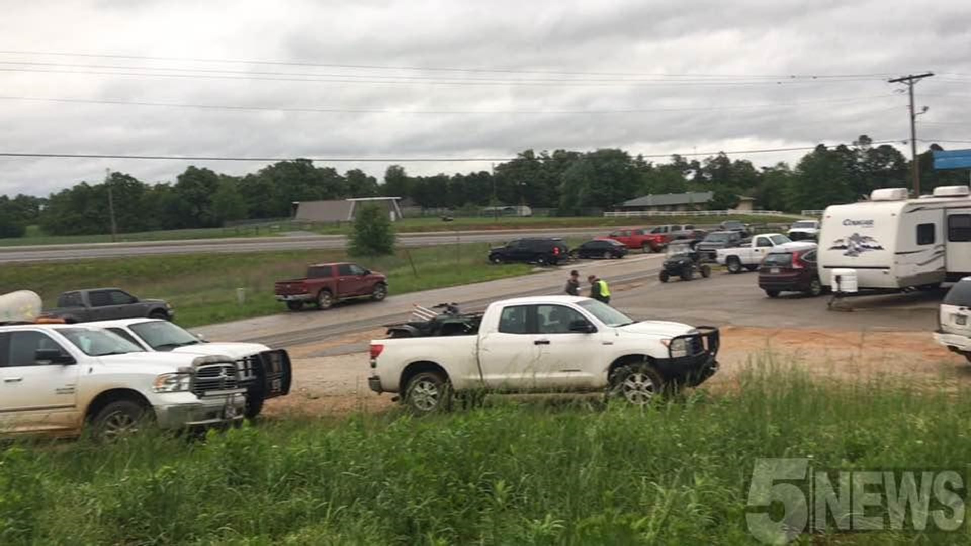 Madison Co. Search Continues