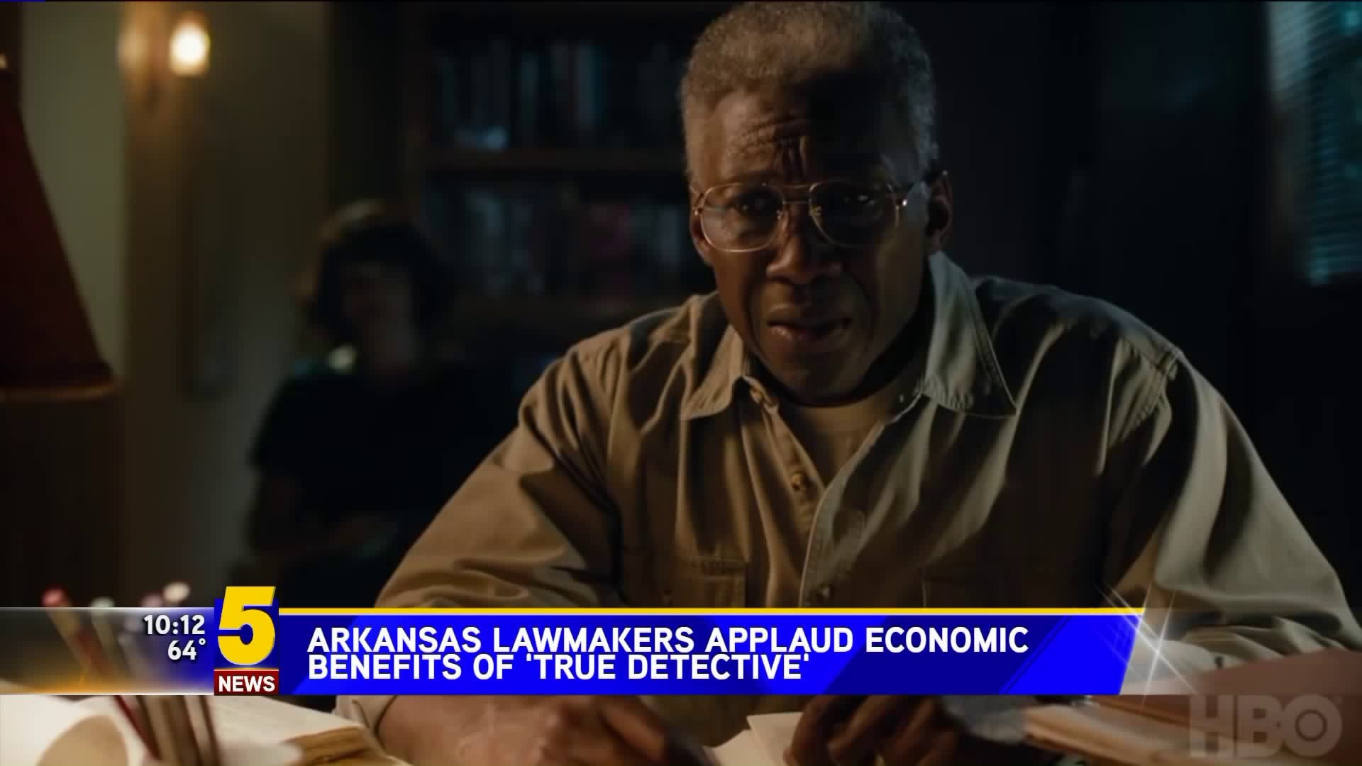 Arkansas Lawmakers Applaud Economic Benefits Of `True Detective`