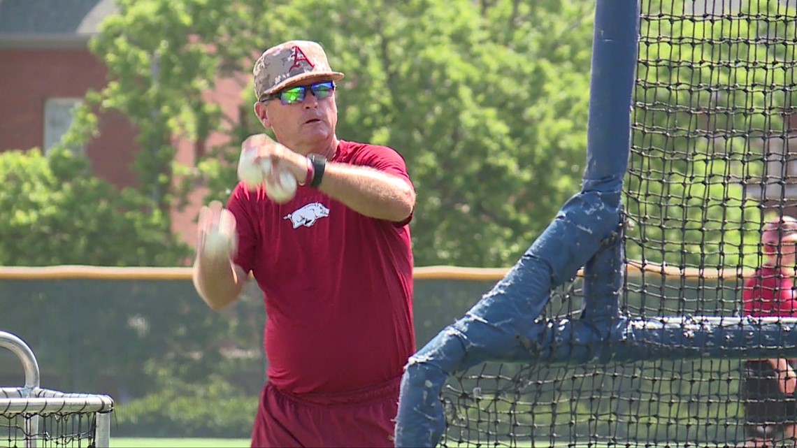 Van Horn To Be Inducted Into Arkansas Sports Hall Of Fame