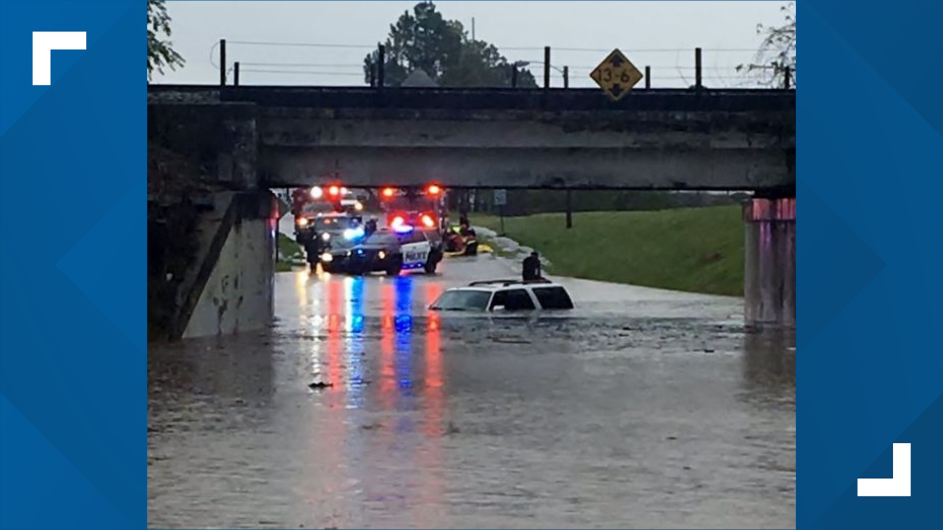 Your Photos: Downpour Of Rain Causing Major Flooding In Northwest ...