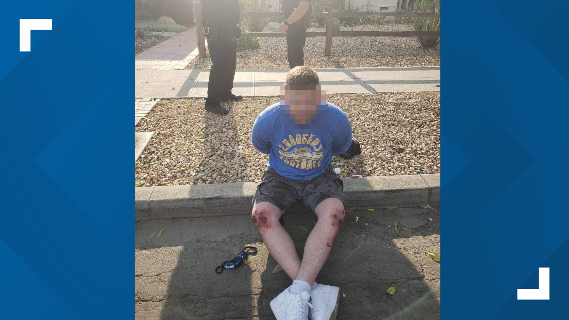 Arkansas man wanted for Camden homicides arrested in California