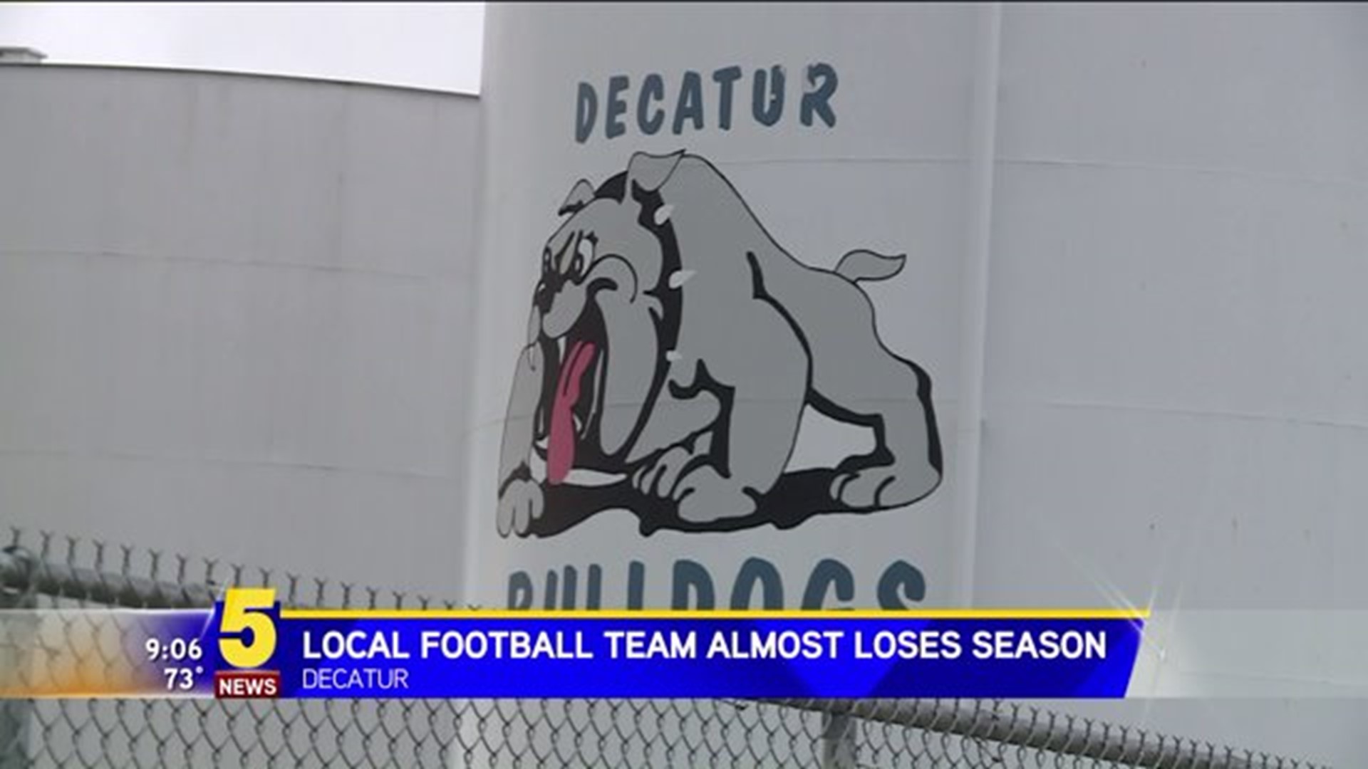 Decatur Football
