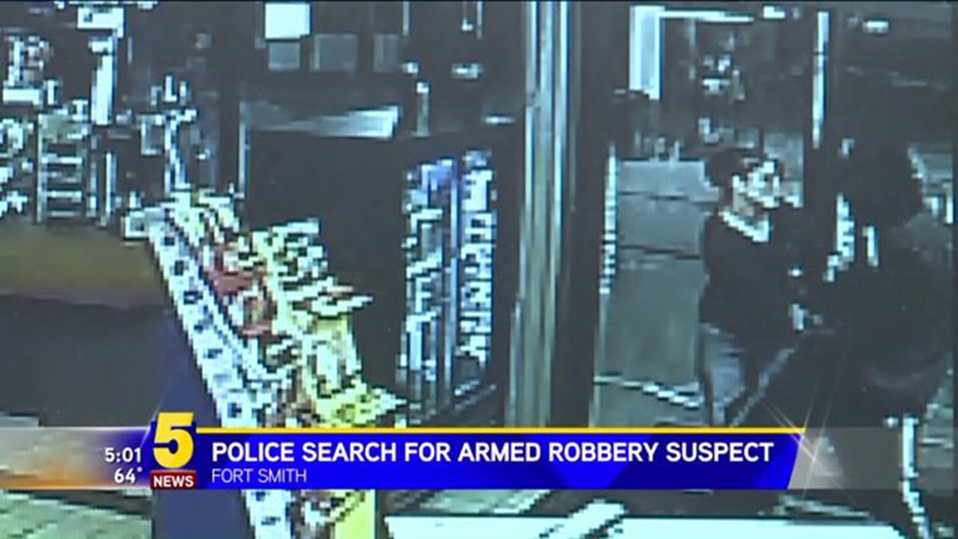 Fort Smith Armed Robbery
