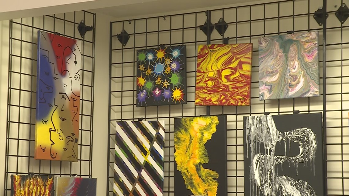 Veterans honored during local art walk | 5newsonline.com - Vimarsana News