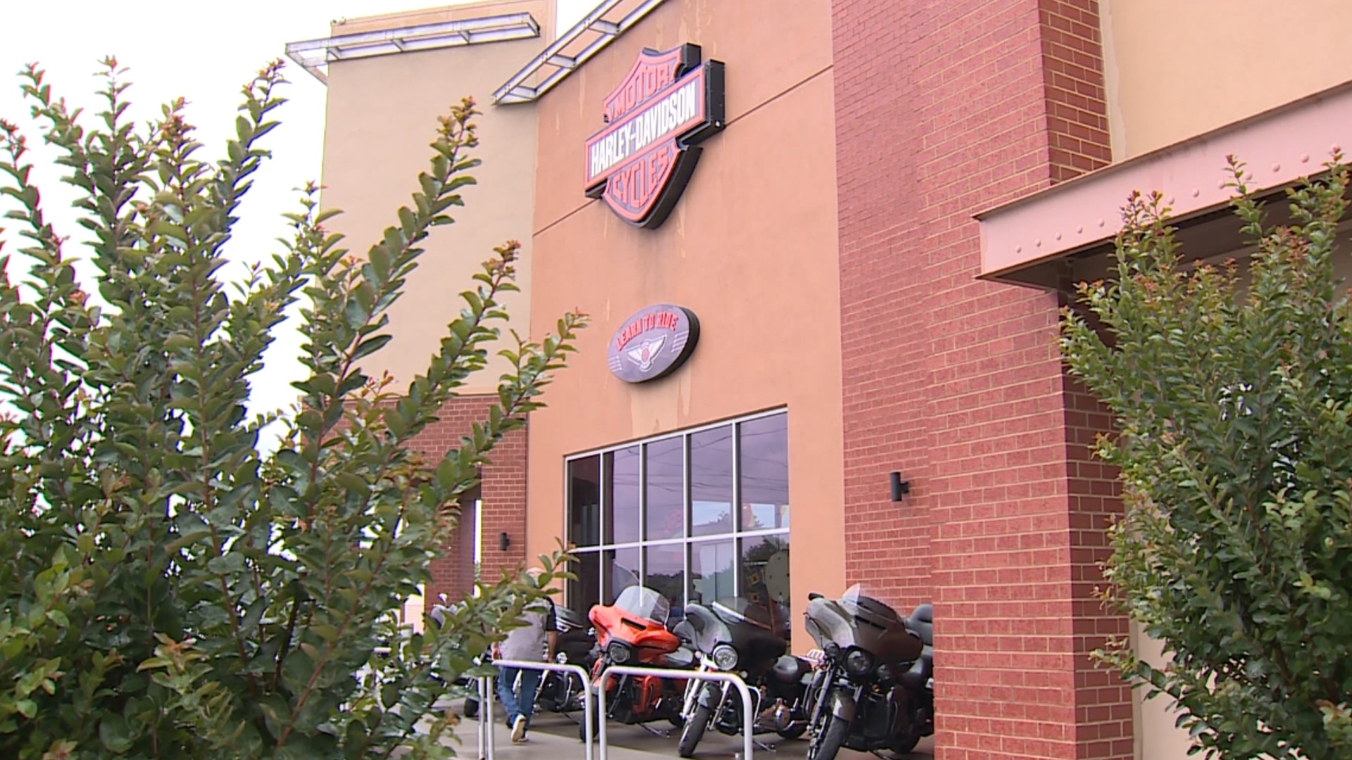 The  Pig Trail Harley Davidson Mental Health awareness event was held in Rogers on July 1. The event benefits the International Bipolar Association.