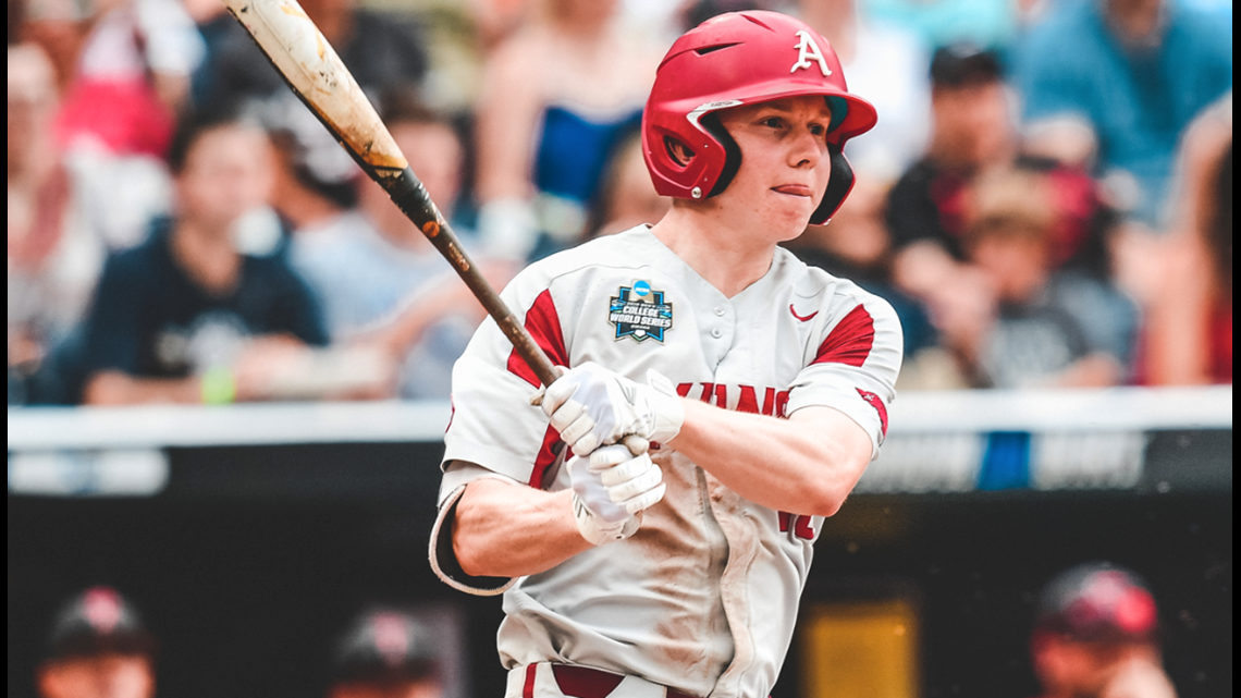 WATCH: Heston Kjerstad's First MLB Home Run