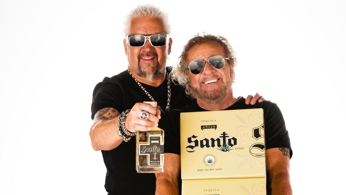 Food Network icon Guy Fieri is coming to Fayetteville